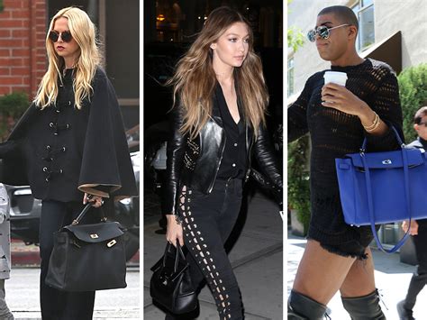 This Week, Celeb Bag Attention Has Abruptly Turned to